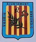 Coat of arms of Ribera d'Ondara
