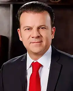 Esteban Villegas Villarreal