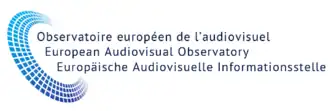 Logo of European Audiovisual Observatory