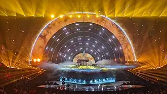 Emma Muscat in Turin (2022)