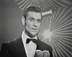 Viktor Klimenko in Naples (1965)