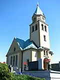 Lutheran church of the Holy Spirit