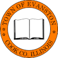 Official seal of Evanston Township