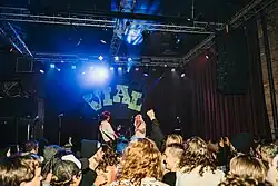 VIAL performing in 2023