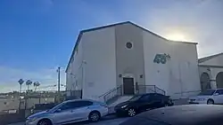 Faith Tabernacle and Nuevo Remanente, 4019 48th St