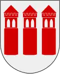 Coat of arms of Falköping Municipality