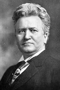Senator Robert M. La Follette of Wisconsin