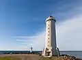 New lighthouse of Akranes