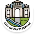 Official logo of Fayetteville, Georgia