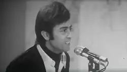 Tony Del Monaco, Sanremo Music Festival 1970