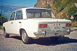 Fiat 124 S