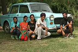 Premier Padmini in Hyderabad