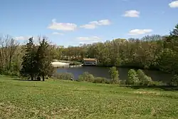 Field House and Lakefront, Schooley's Mountain Park