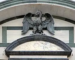 Symbol of the Arte di Calimala