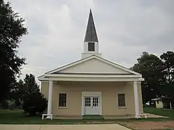 First Baptist Church in Sicily Island