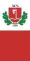 Flag of Ács