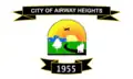 Flag of Airway Heights, Washington
