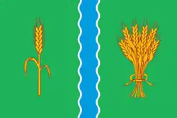 Flag of Babyninsky District