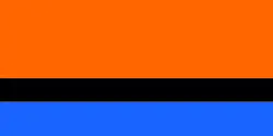 Flag of the Chagos Islands ,