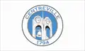 Flag of Centreville, Maryland