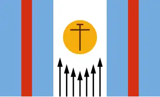 Flag of Corrientes