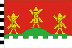 Flag of Dobrovolsk