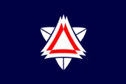 Flag of Fujikawa