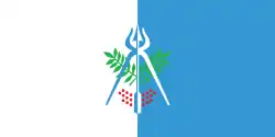Flag of Izhevsk