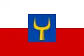 Flag of Jablonné v Podještědí