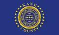 Flag of Kane County