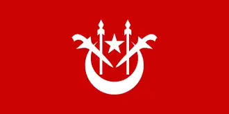 Flag of Kelantan