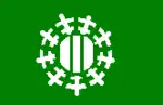 Flag of Kikugawa
