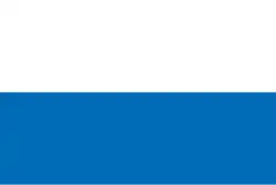 Flag of Kraków, Poland