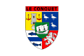 Flag of Le Conquet