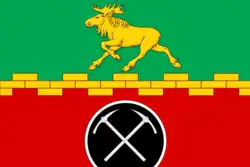 Flag of Metrogorodok