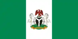 Flag of Nigeria