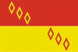 Flag of Noginsky District