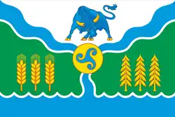 Flag of Osinsky District