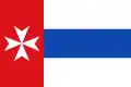 Flag of San Cristóbal de la Polantera, Spain