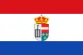 Flag of San Lorenzo de El Escorial