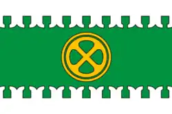 Flag of Shchuchansky District