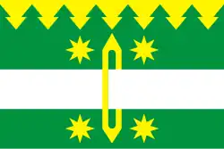 Flag of Starotimoshkino