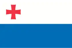 Flag of Tsalka