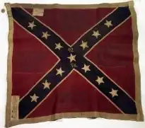 Flag of the 42nd Virginia Infantry Regiment