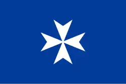 Flag of Duchy of Amalfi