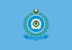 Flag of the United Arab Emirates Air Force