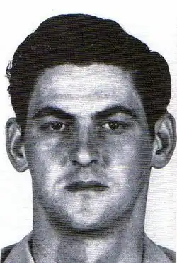 Fleet Robert Current FBI Most Wanted Poster