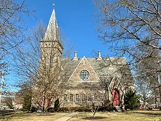 Flemington Presbyterian Church