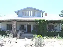 Dr. George Huffman House