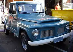 Ford F-75